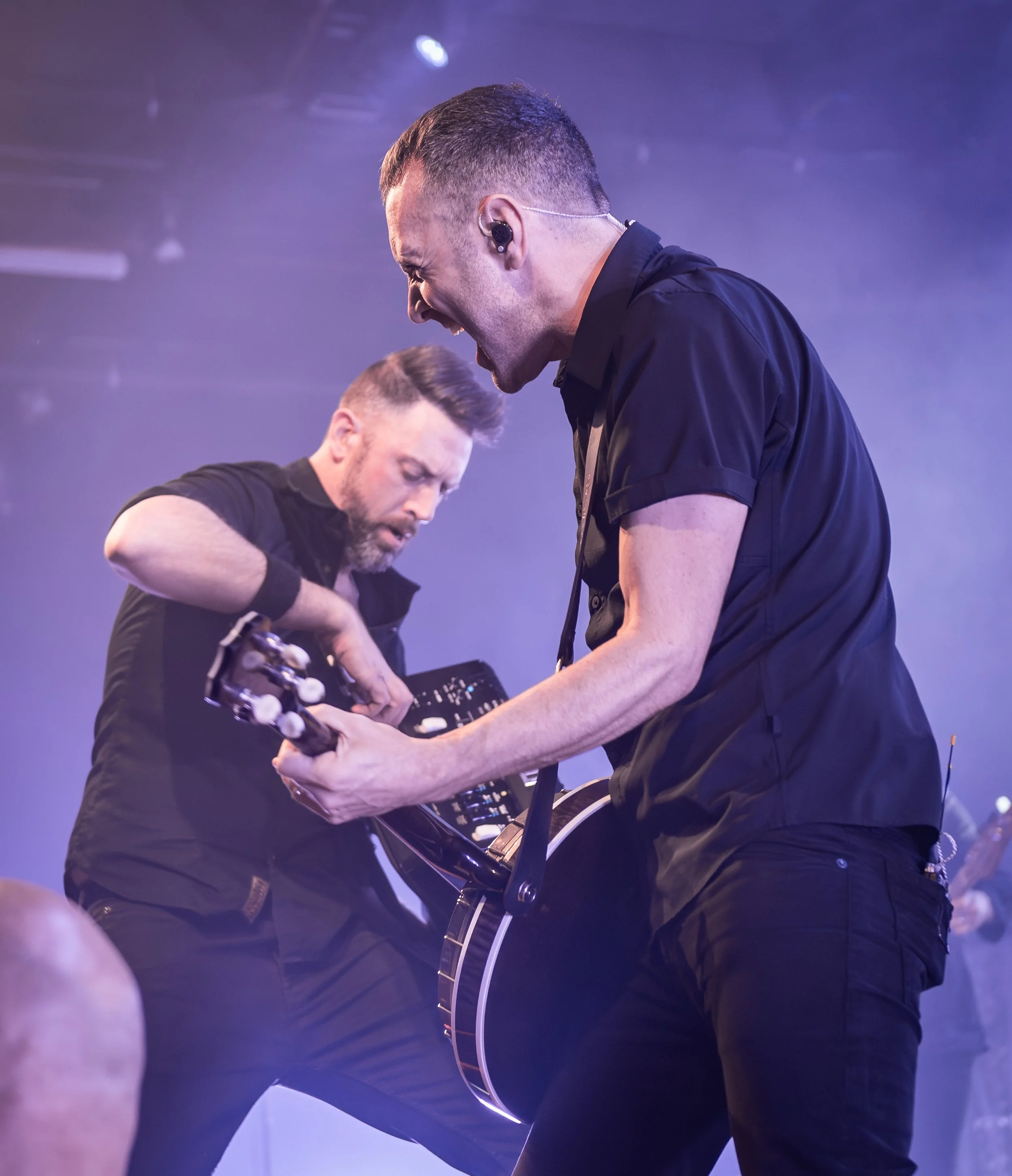 DROPKICK MURPHYS LIVE!! | RITZ — f28 MUSIC MEDIA LIVE